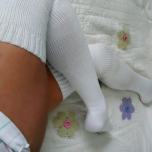 Thigh High Socks Sexy Lingerie OTK